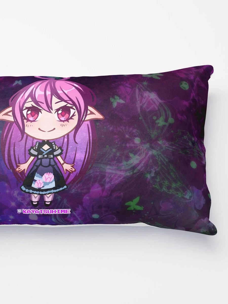 Chibi Kaya Double-sided Pillow (Light/Dark) product image (5)