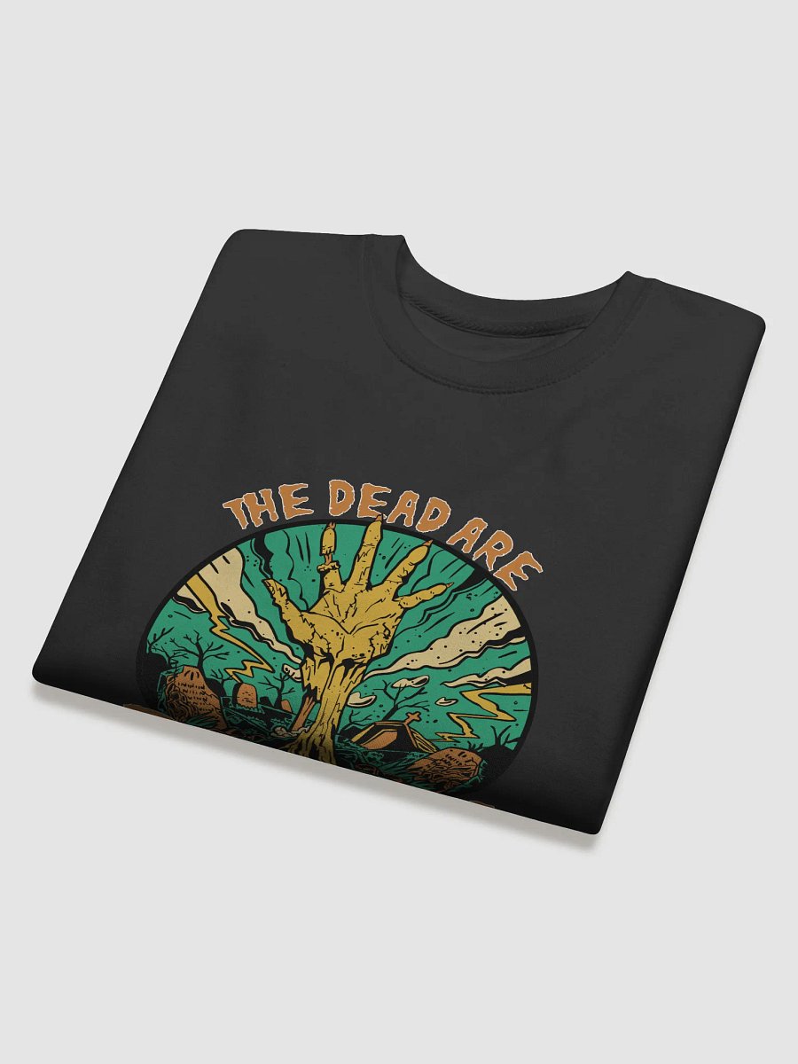 Rising Dead Skeleton Premium Sweatshirt product image (4)
