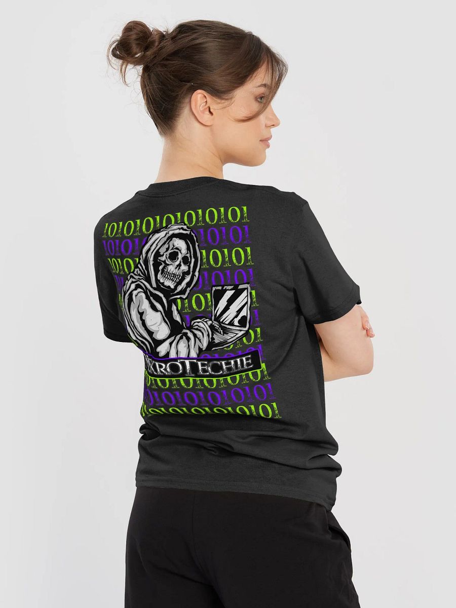 Official NekroTechie T-Shirt product image (5)