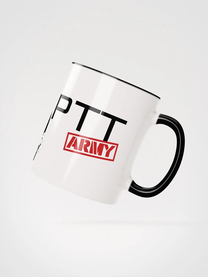 PTT Army Mug product image (10)