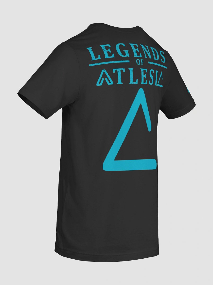 Legends of Atlesia - Tempest Runic Tee product image (10)