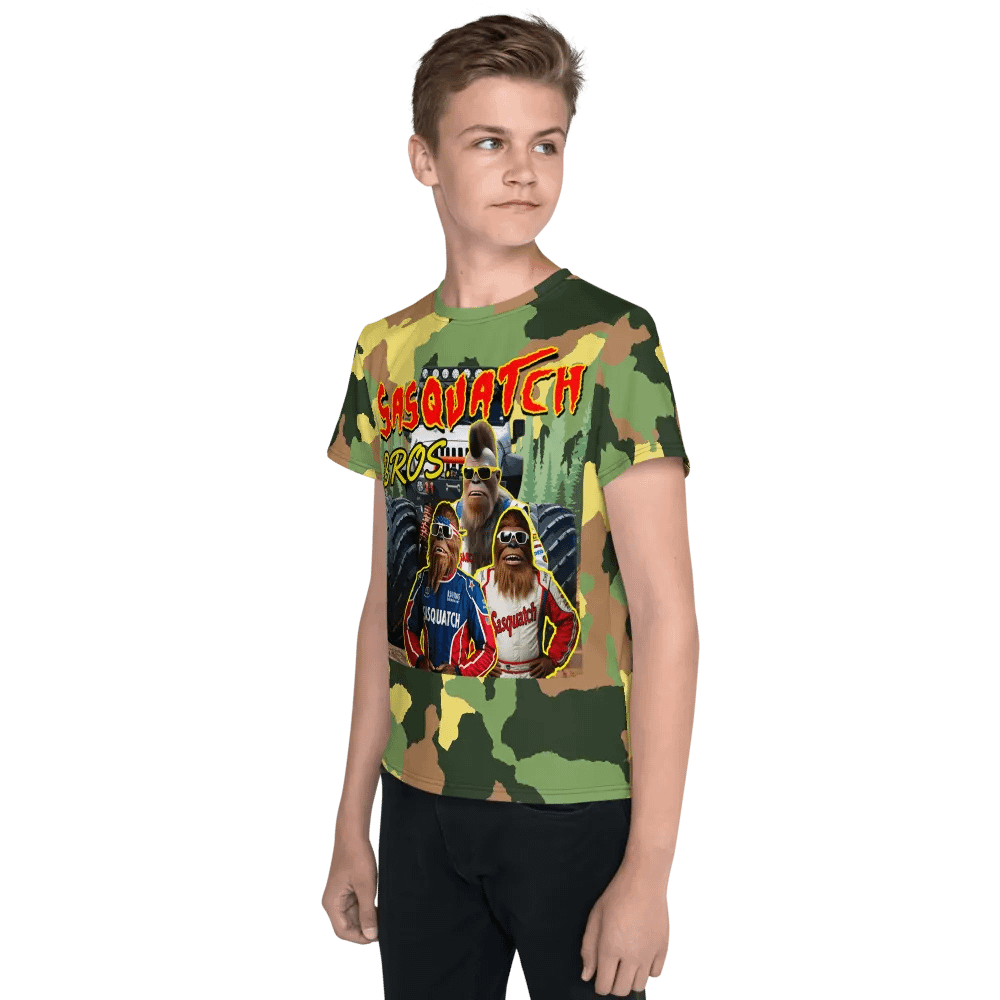 SASQUATCH BROS. product image (3)