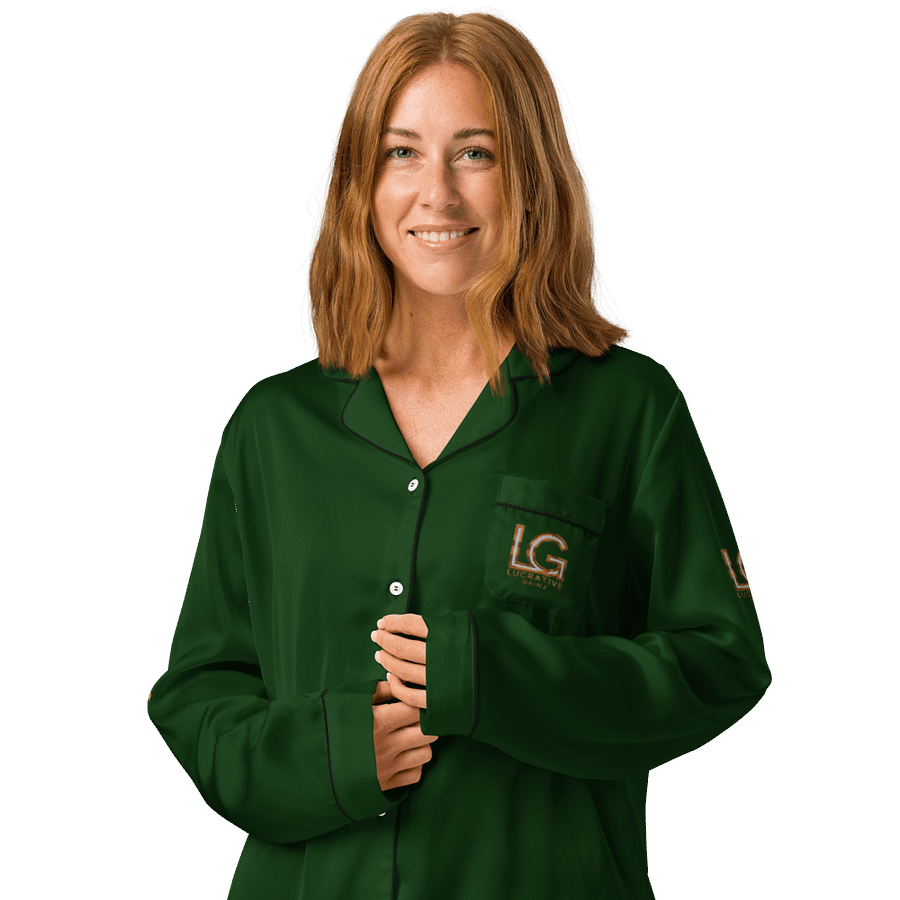 Lucrative Pajama Top product image (3)