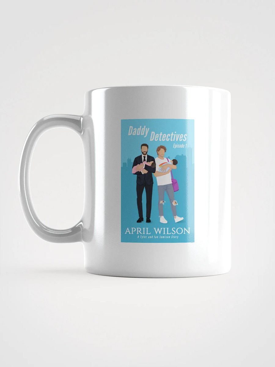 Coffee cup - Daddy Detectives Episode 1 product image (6)