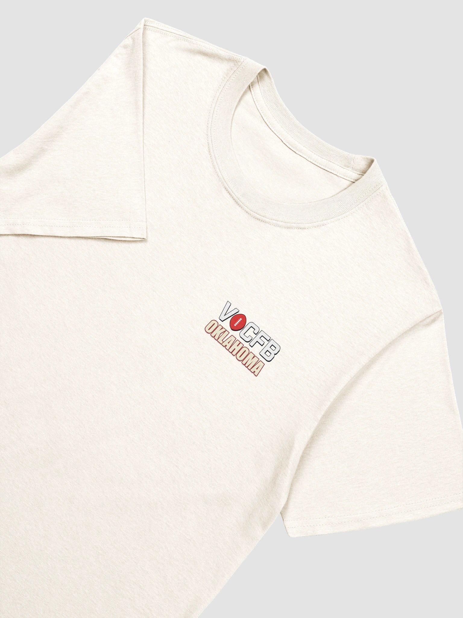 Oklahoma VOCFB Unisex T-Shirt product image (7)