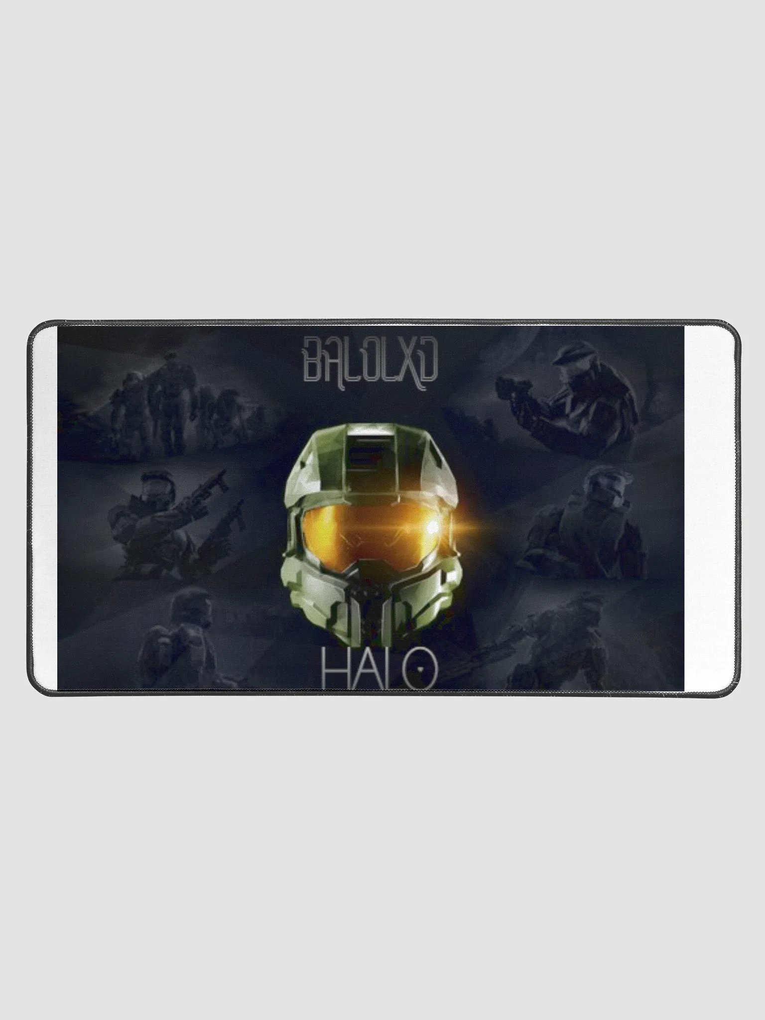 balolxD x HALO desk mat product image (1)