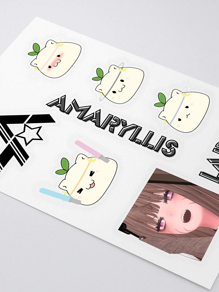 Space Stickies product image (2)