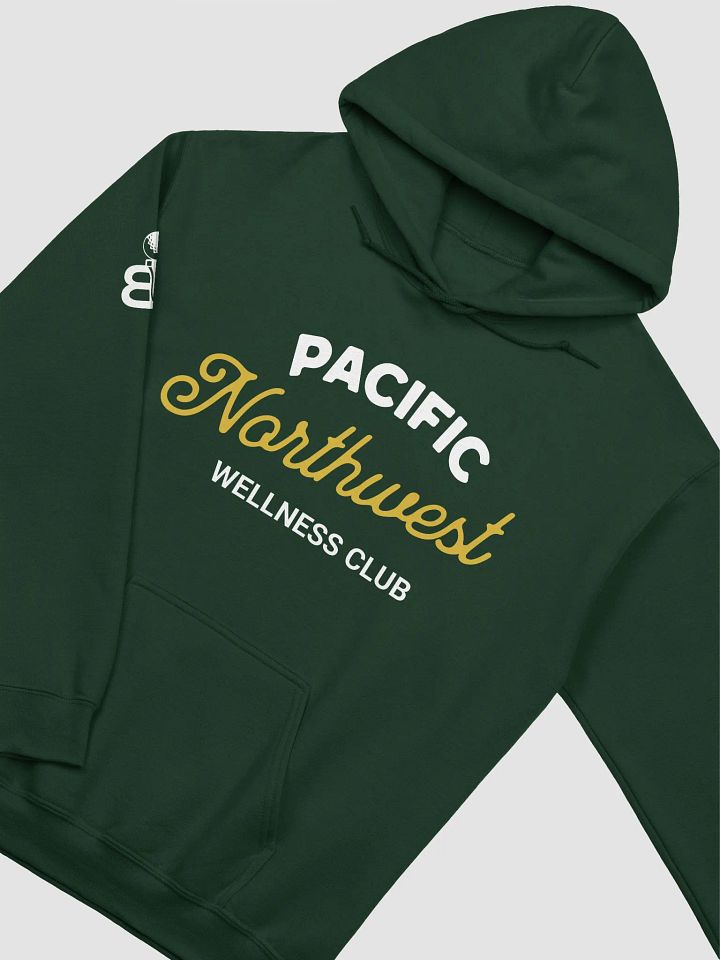 PNW Wellness Club x Billy Bogey Hoodie product image (14)