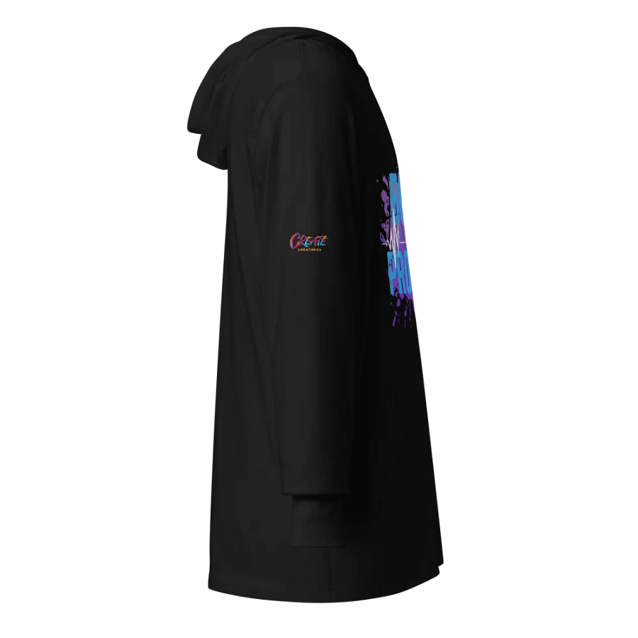 Energetic Born to Prosper Hoodie product image (10)
