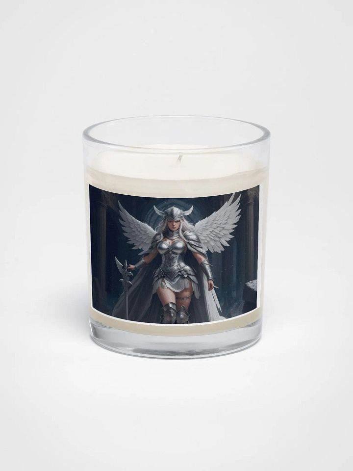 A Beautiful Valkyrie Soy Wax Candle product image (1)