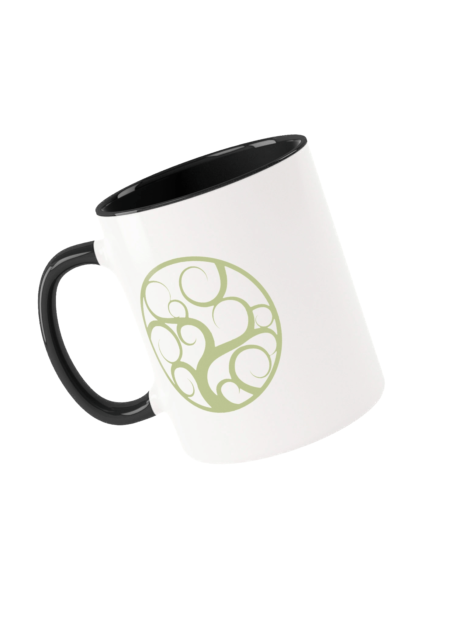 Swirly Tree Logo Mug product image (17)