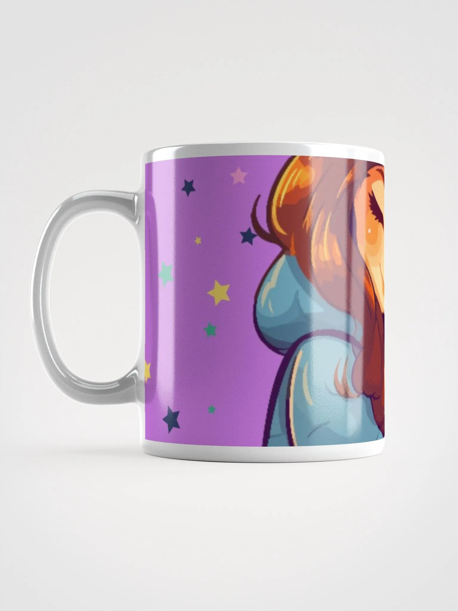 KimmisKitties Kitten and Stars Mug! product image (11)
