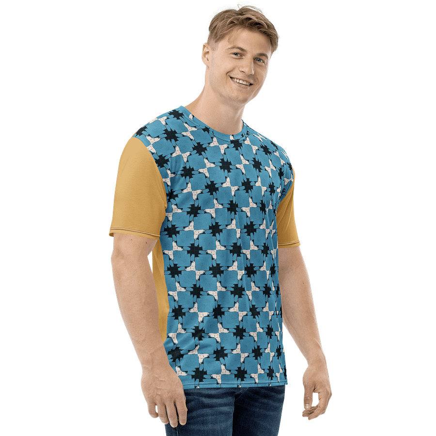 Urban Cipher – Mustard Edition Men's Tee product image (4)