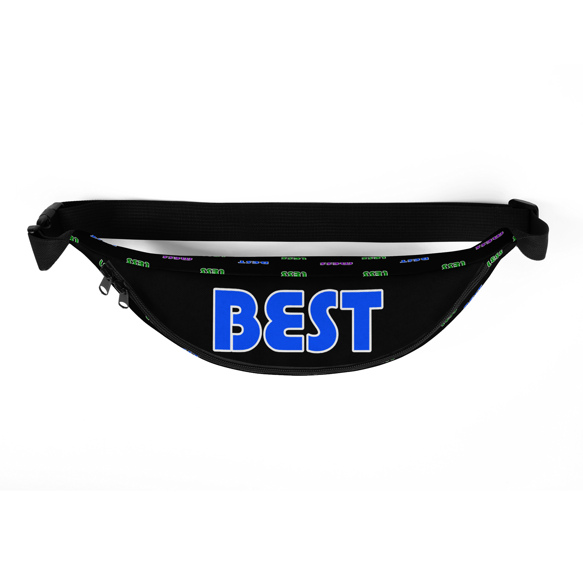 BEST LESS or MESS Bellybag product image (3)