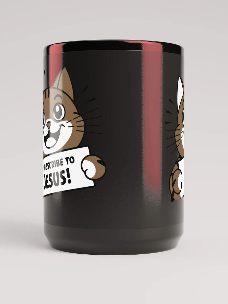 Cheerful Cat Subscription Mug product image (5)