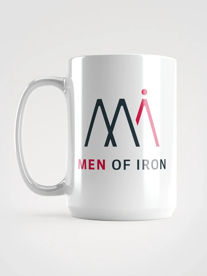 Men of Iron Mug product image (1)