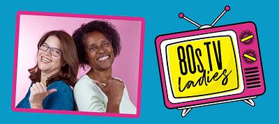 80s TV Ladies