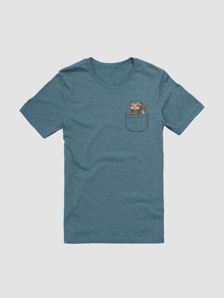 Attack red panda in pocket + emotes product image (31)