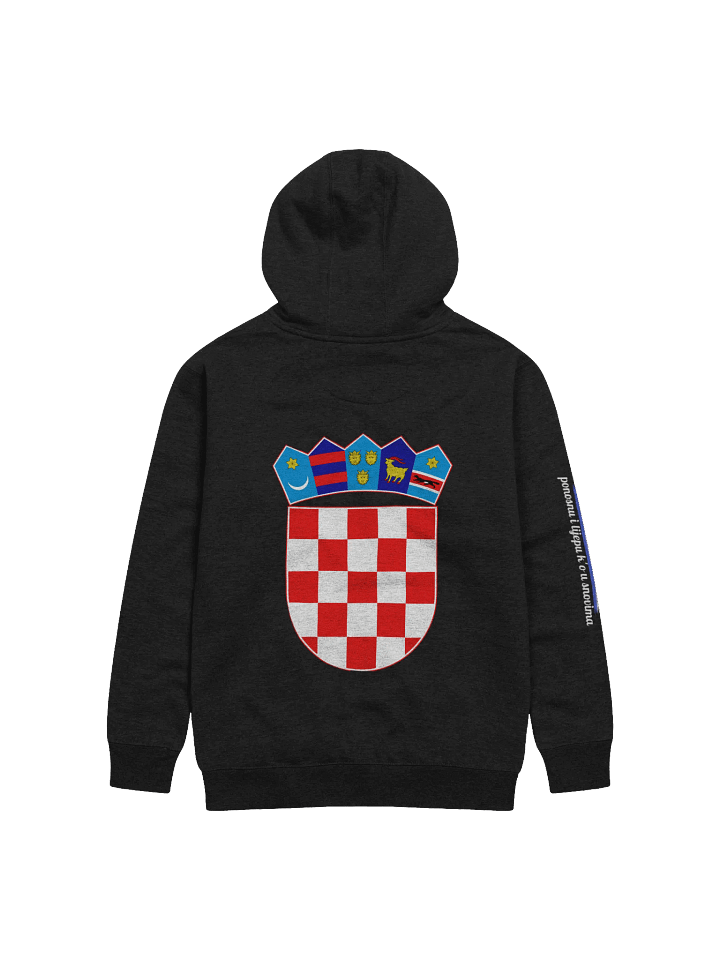 Sve bih dao da je vidim Premium Hoodie product image (2)