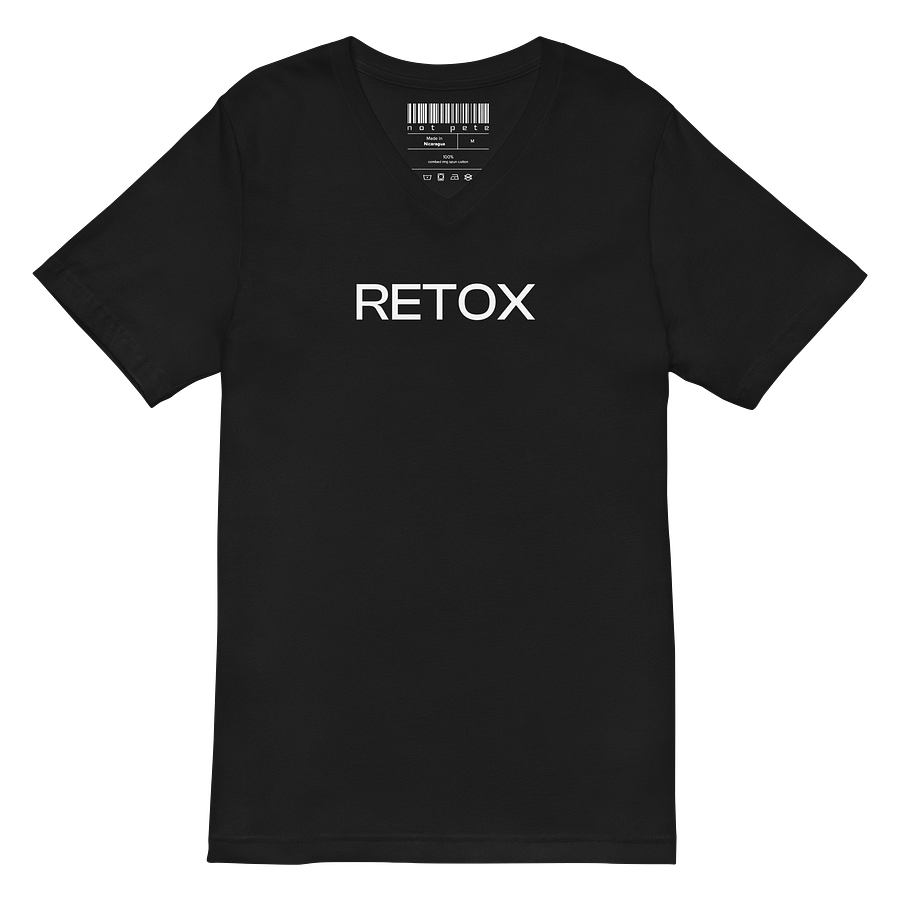 Retox T-Shirt product image (2)