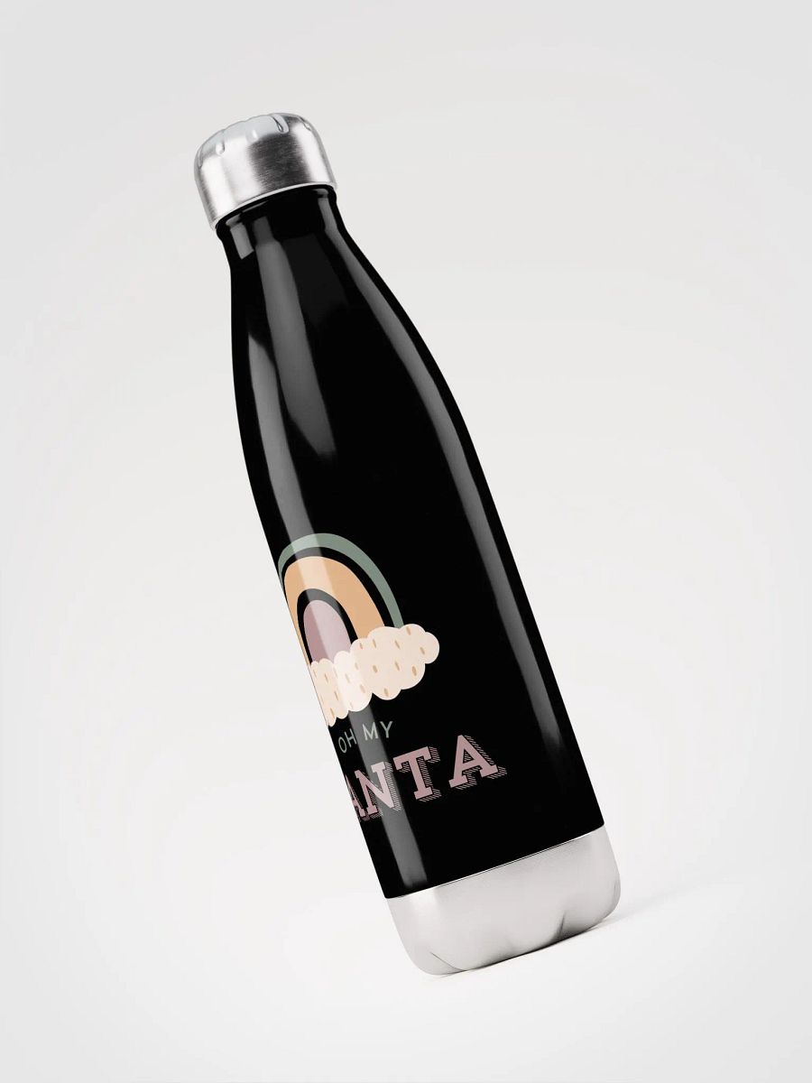 Oh My Lanta Stainless Bottle w/ logo product image (3)
