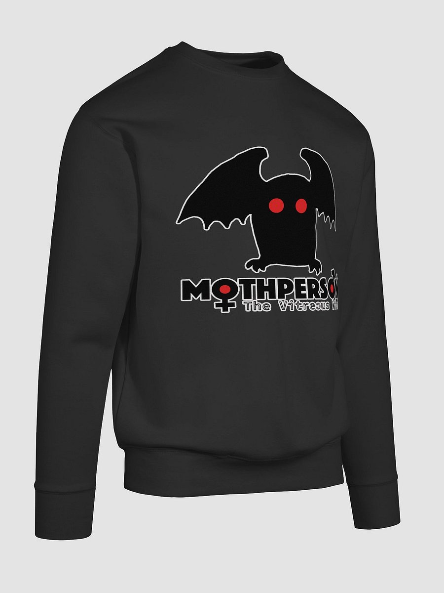 Mothperson - crewneck sweatshirt product image (70)