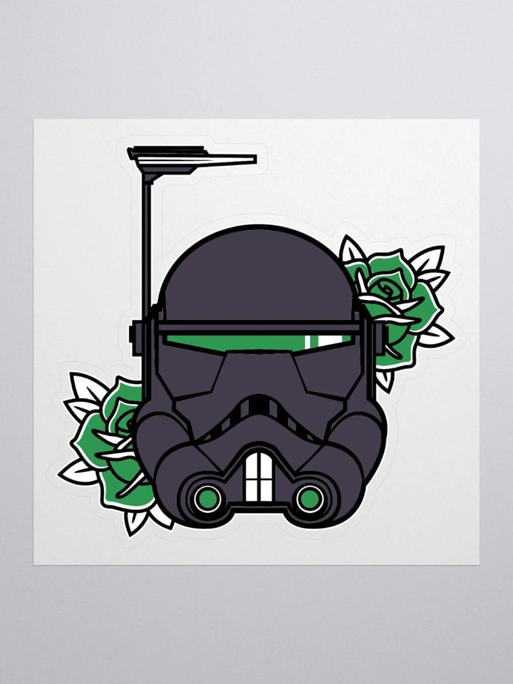 Imperial Crosshair - Sticker product image (1)