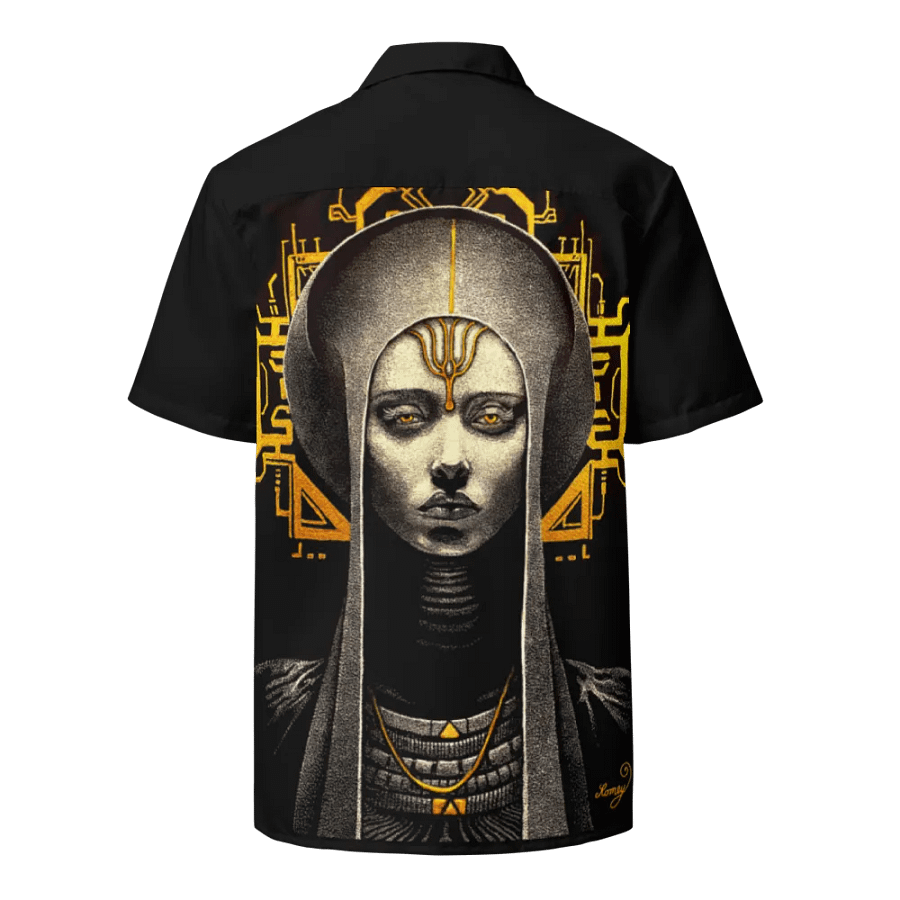 Gnosis Hawaiin Shirt product image (1)