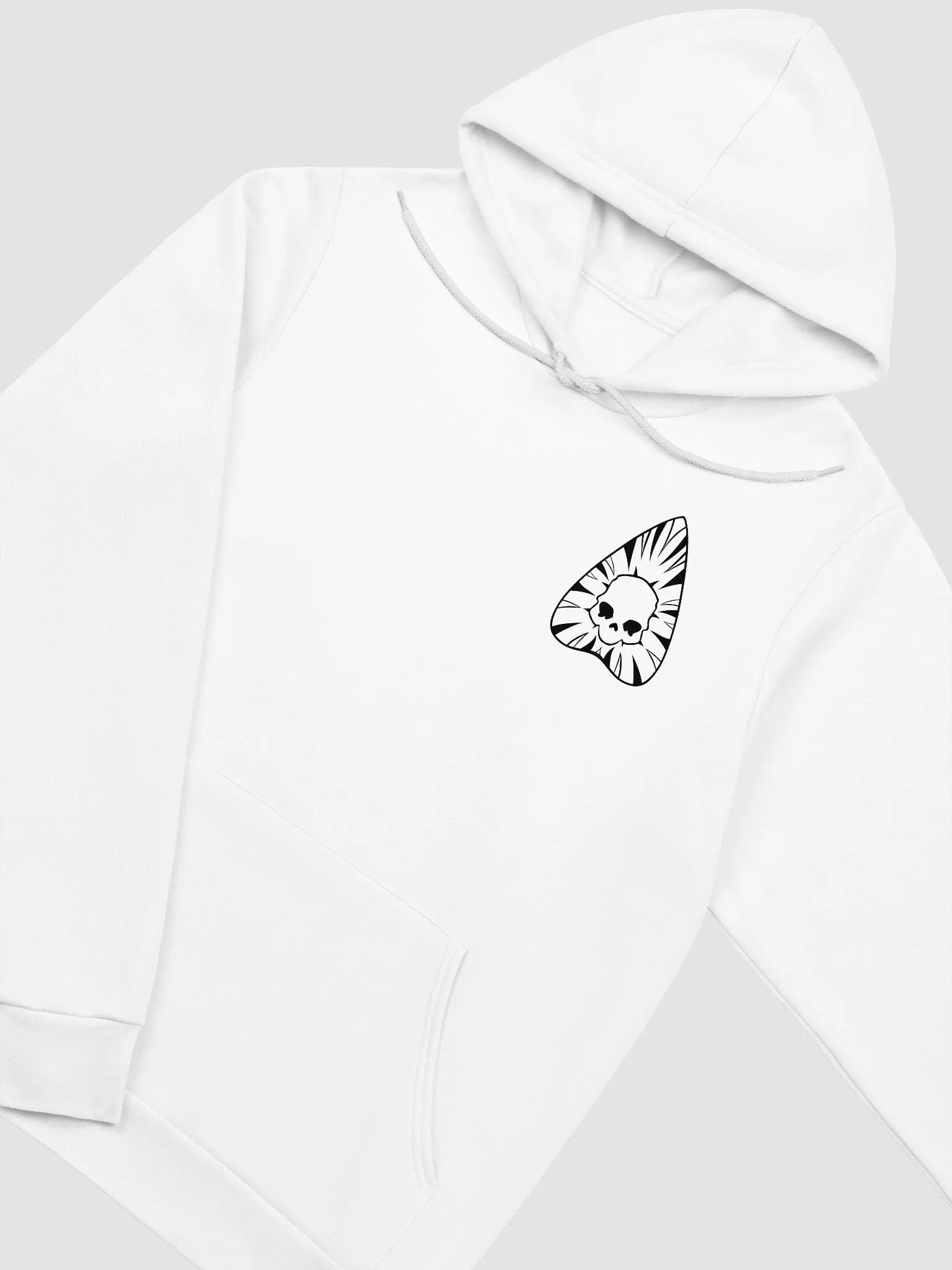 Revchette Front and Back Black Logo - Sweatshirt product image (3)