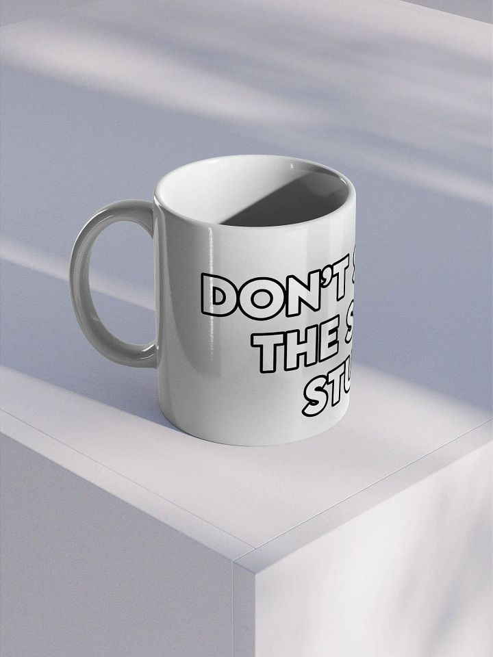 DON'T SWEAT THE SMALL STUFF product image (1)