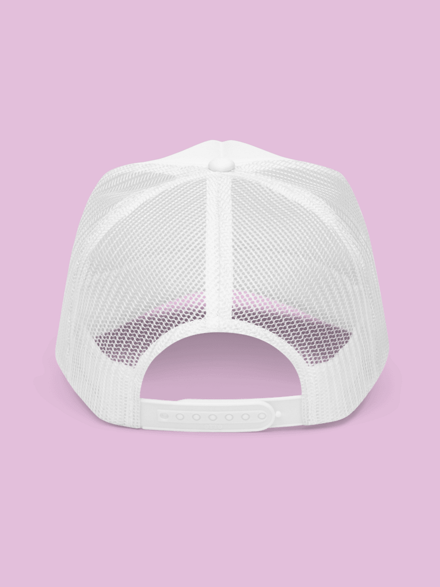 The Bride Trucker Hat product image (4)