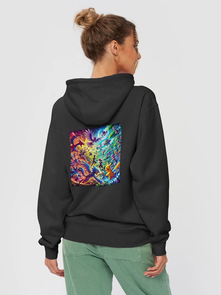 Pokémon Adventure Unisex Hoodie product image (48)