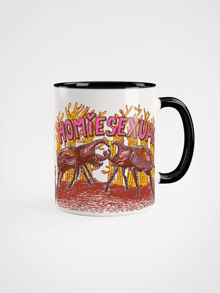 homiesexual mug hours <3 product image (1)