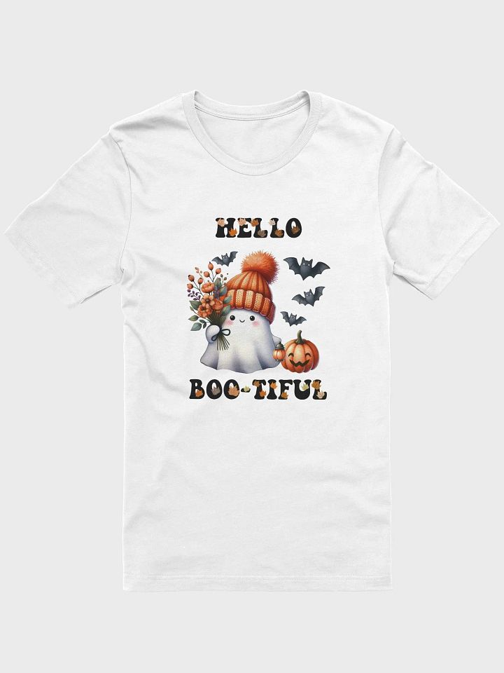 Boo-tiful Ghost Graphic Tee product image (2)