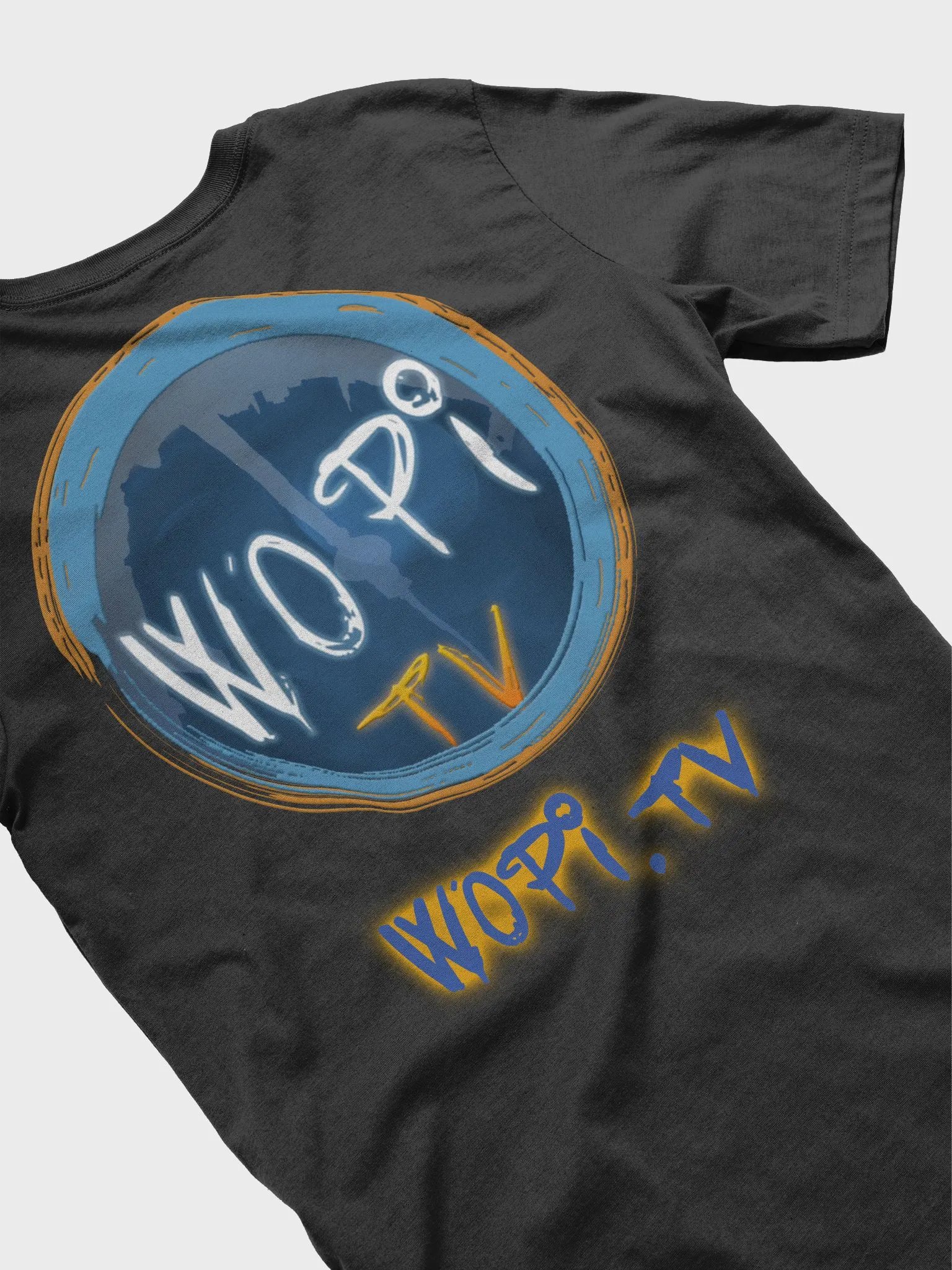 wopiTV Logo Shirt product image (1)