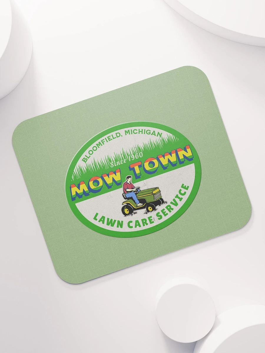 Mow Town Mousepad product image (7)