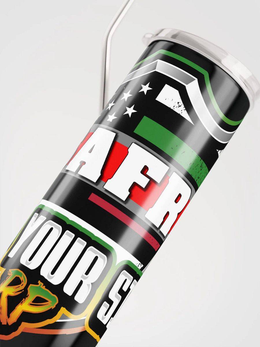 GYSRP SAFR Stainless Steel Tumbler product image (10)