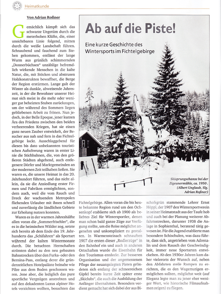 Wintersport im Fichtelgebirge product image (1)