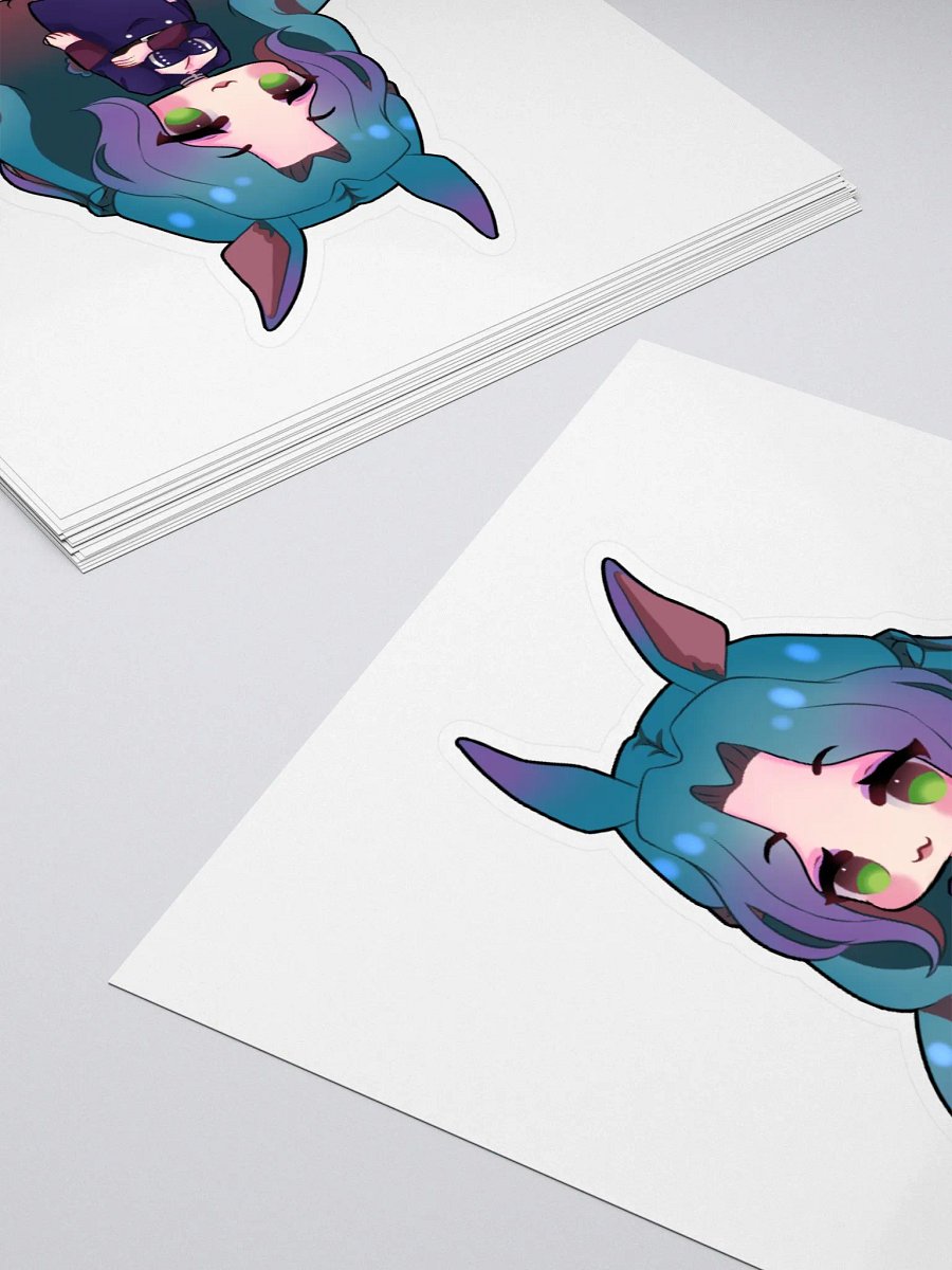 Chibi Josie Sticker product image (10)