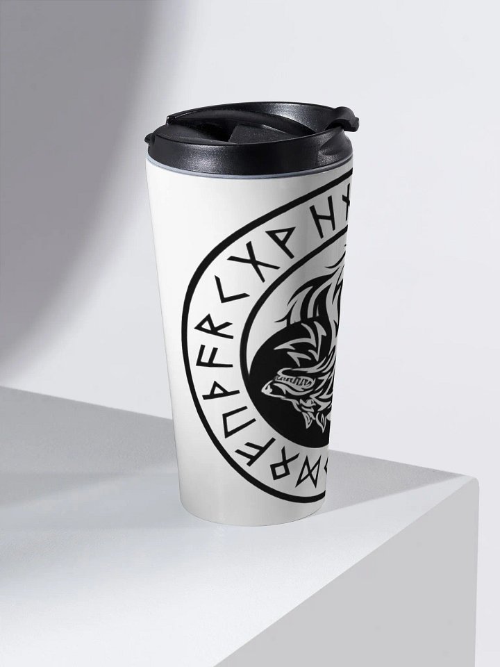 Fenrir Travel Mug product image (2)