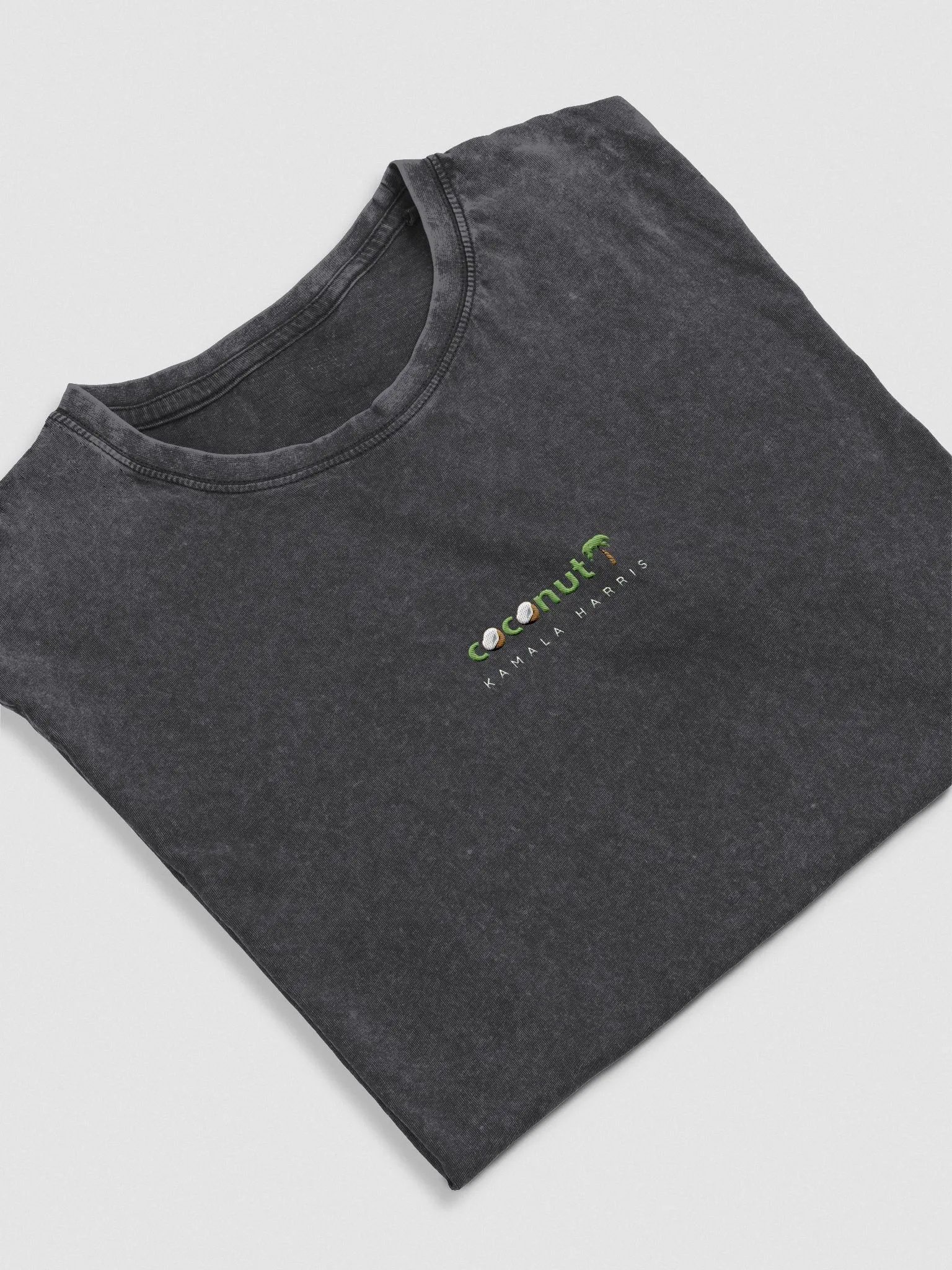 Tropical Vibes Kamala Harris x Coconut Tree T-Shirt product image (2)