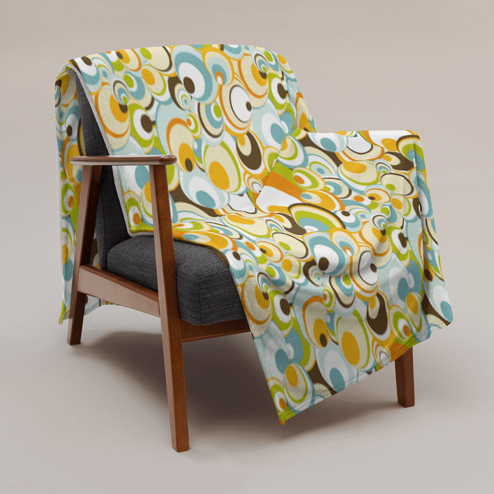 PopArt 2 | Throw Blanket product image (1)