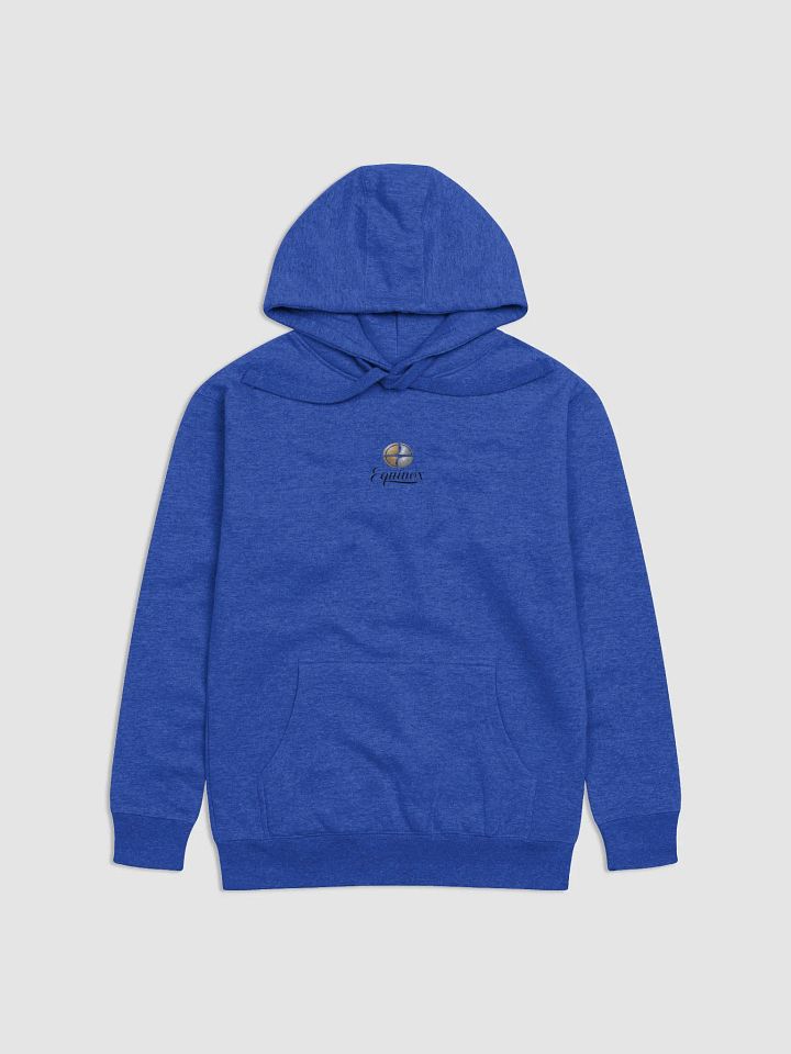 Equinox Circle Logo Unisex Premium Hoodie - Exclusive Design product image (1)