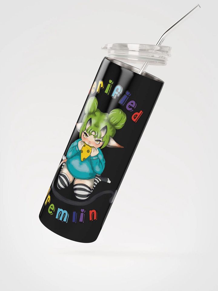 Verified Gremlin Stainless Steel Tumbler product image (4)