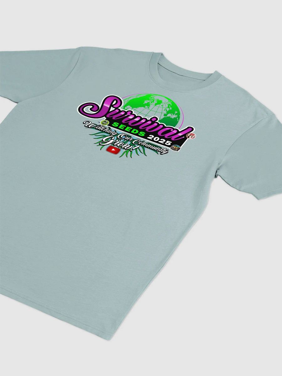 100% Cotton Survival Seeds Critter Creek Tee product image (13)