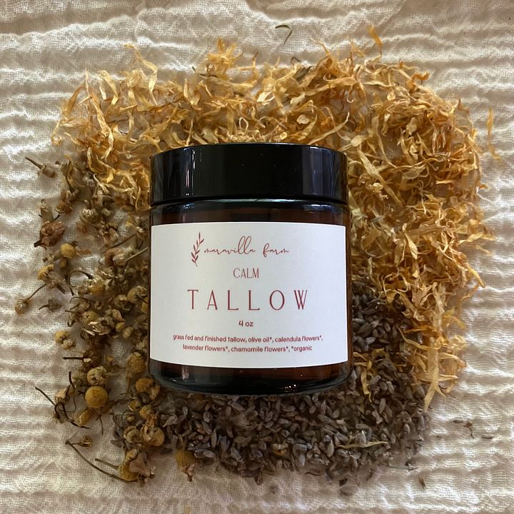 Calm Tallow Cream product image (1)
