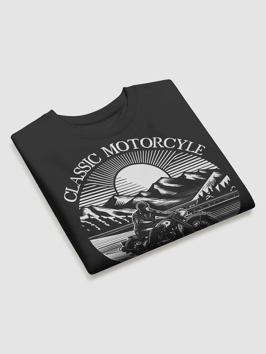 Ride to the Sun Sweatshirt product image (2)