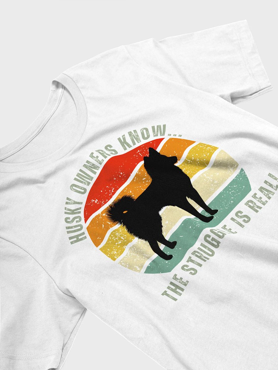 Husky Struggle Retro Tee product image (3)