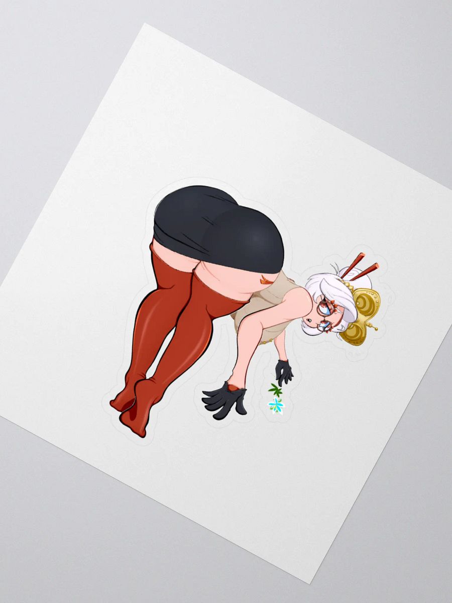 Tech Scientist Sticker product image (4)