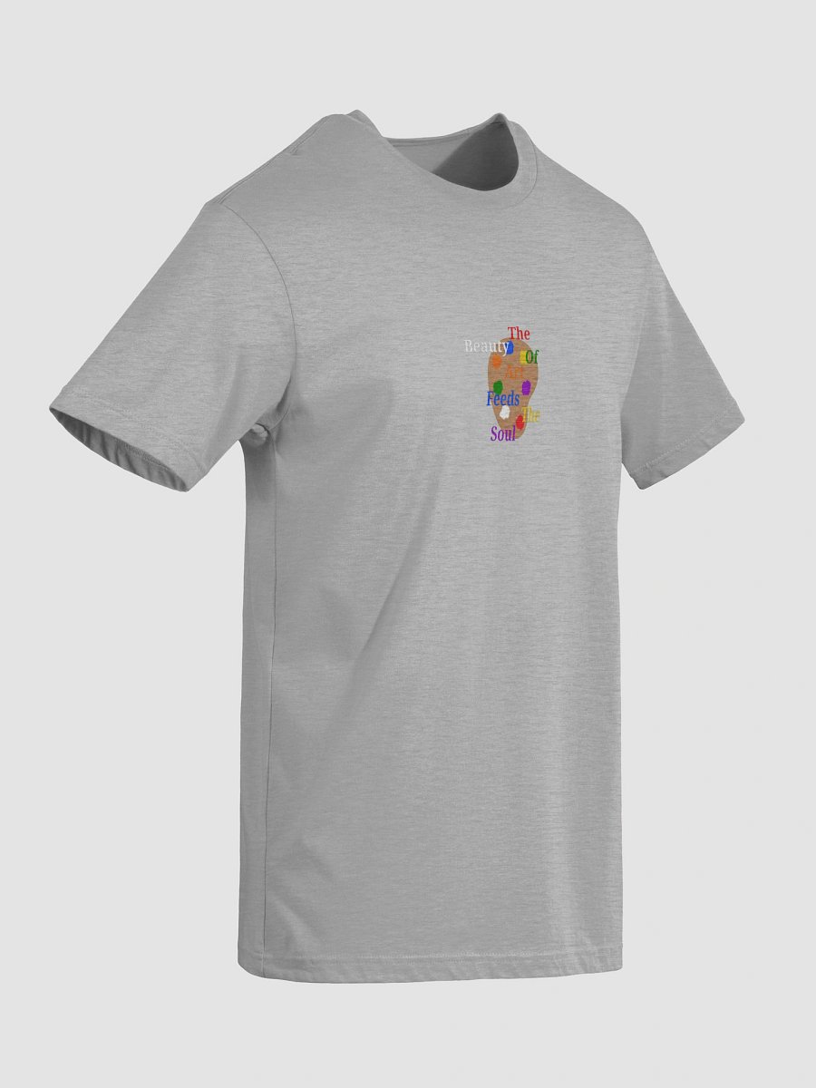 Artistic Soul Feeding T-Shirt product image (5)